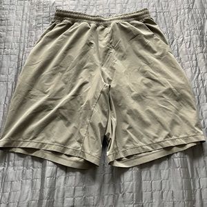 Mens Lulu Pace Breaker Lined Short 9” Size M